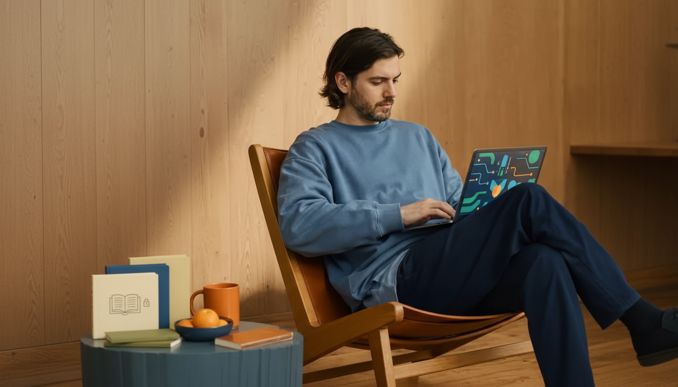 Digital Literacy Made Simple: Safer Tech Habits