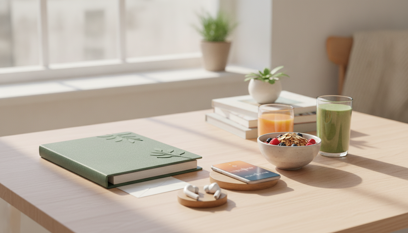 Fuel Your Life: 4-in-1 Healthy Eating Starter Bundle