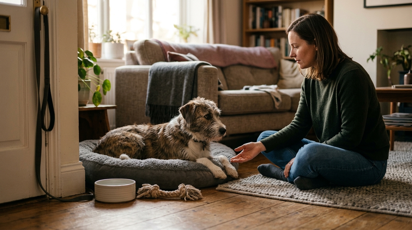 Is the 3-3-3 Rule Working? Signs Your Adopted Pet Settles