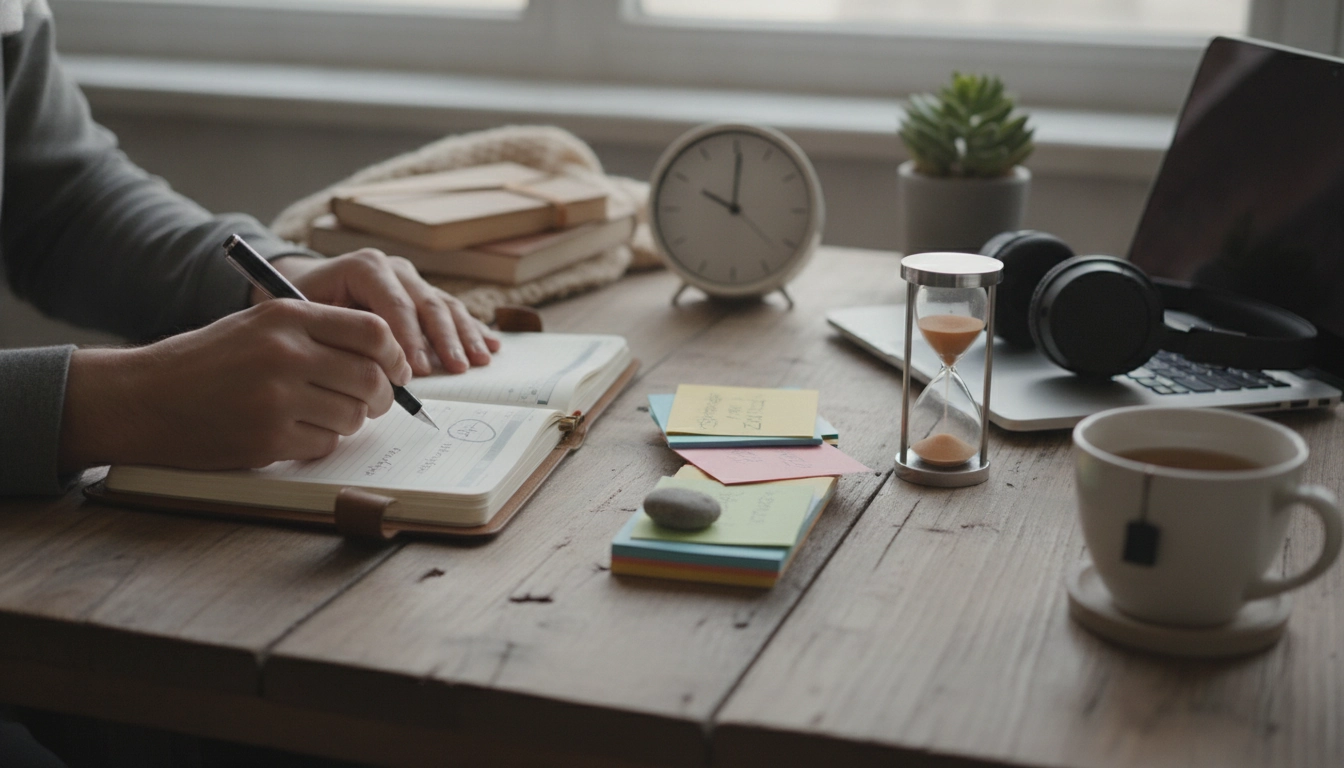 5 Essential Time Management Skills (With Examples)
