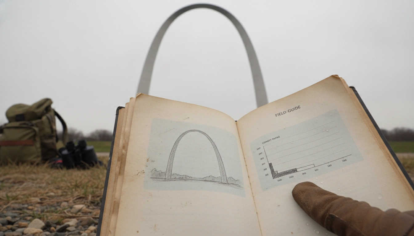 Lowest-Rated U.S. National Park: Gateway Arch Explained