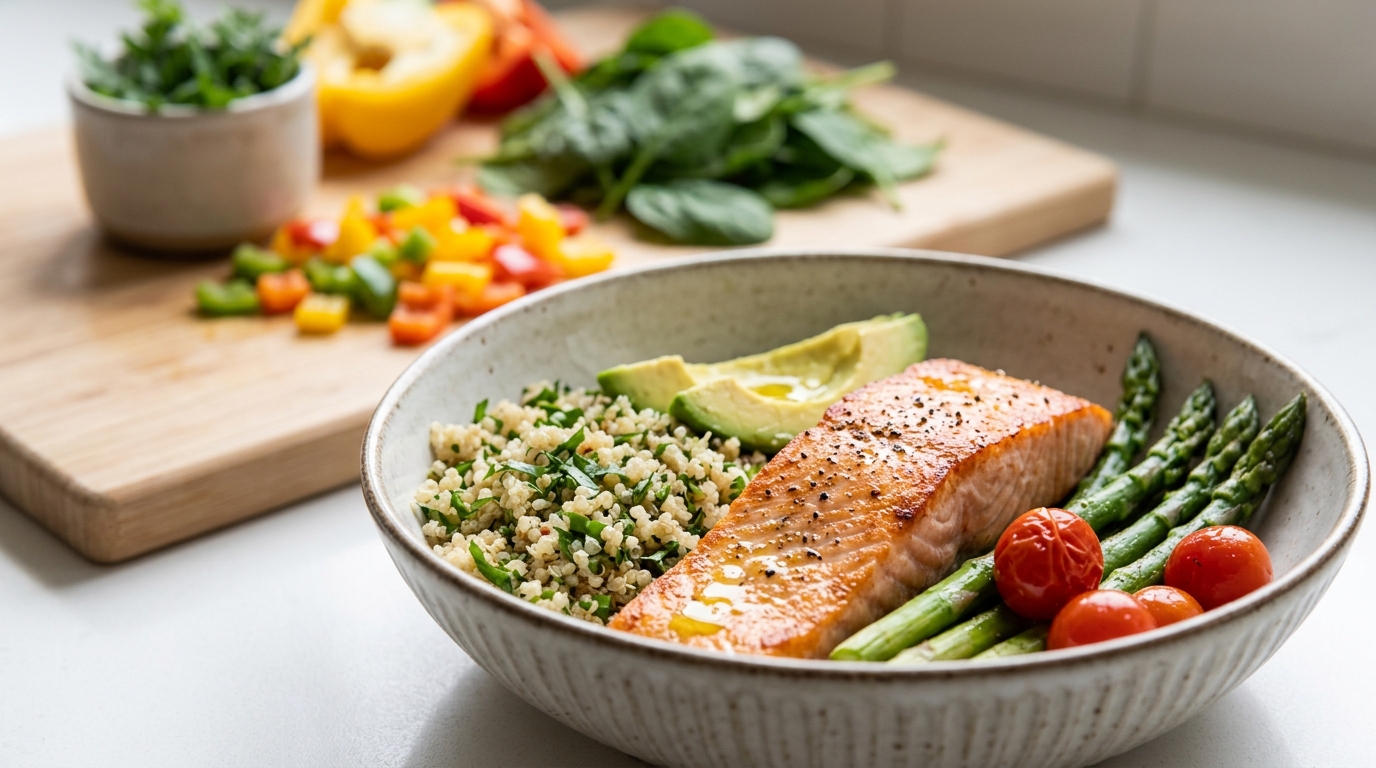 Heart-Healthy Meal Plan for Coronary Artery Disease